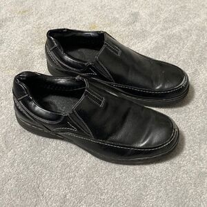 Craft and barrel black men’s shoes very comfortable men’s 10.5